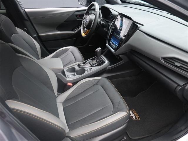 Photo of 2024 Ice Silver Metallic Subaru Crosstrek