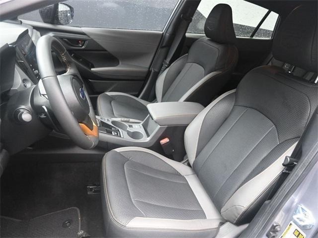 Photo of 2024 Ice Silver Metallic Subaru Crosstrek