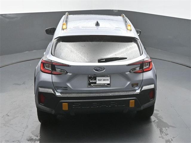 Photo of 2024 Ice Silver Metallic Subaru Crosstrek