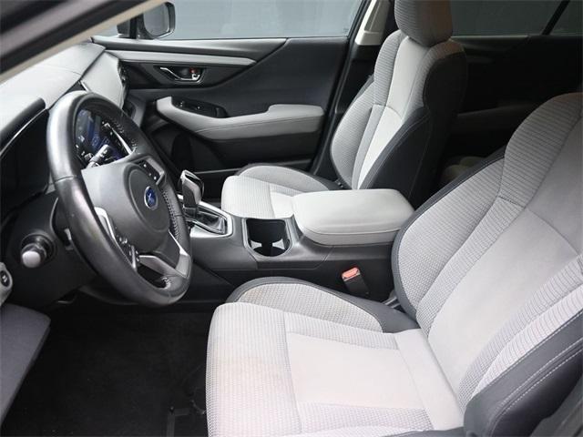 Photo of 2022 Magnetite Gray Metallic Subaru Outback