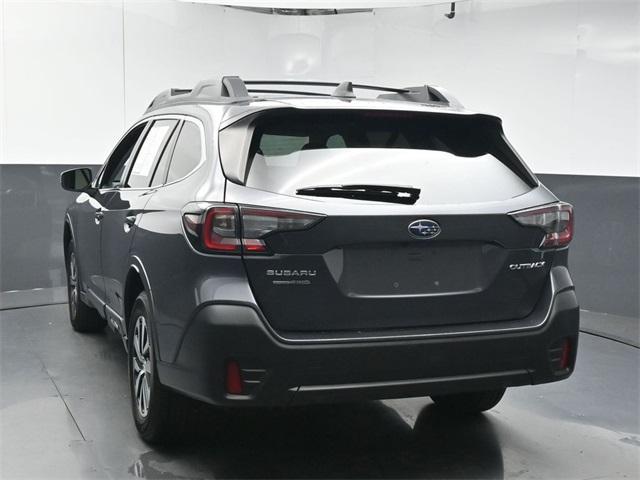 Photo of 2022 Magnetite Gray Metallic Subaru Outback