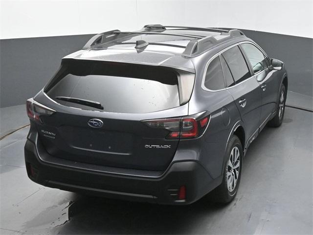 Photo of 2022 Magnetite Gray Metallic Subaru Outback