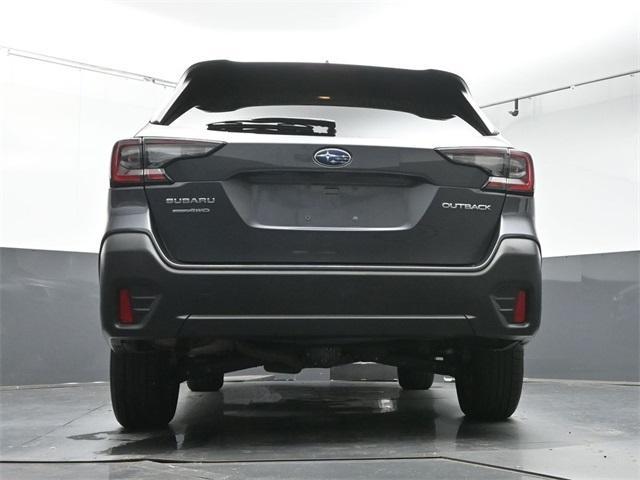 Photo of 2022 Magnetite Gray Metallic Subaru Outback