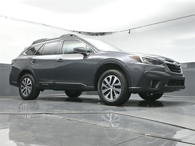 Photo of 2022 Magnetite Gray Metallic Subaru Outback