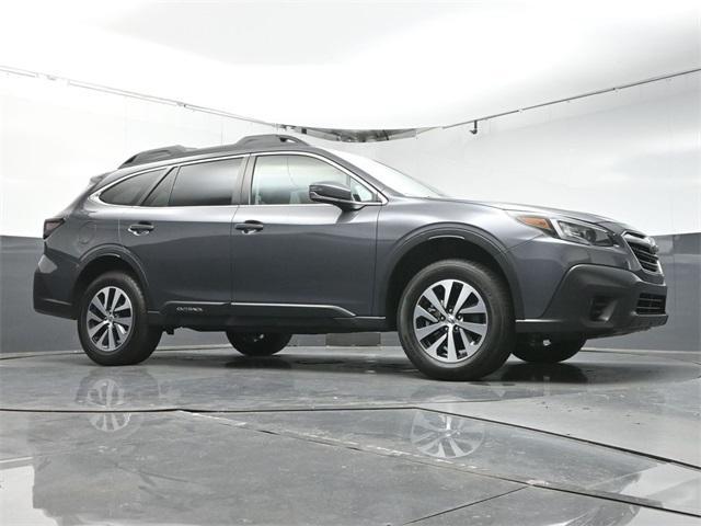 Photo of 2022 Magnetite Gray Metallic Subaru Outback