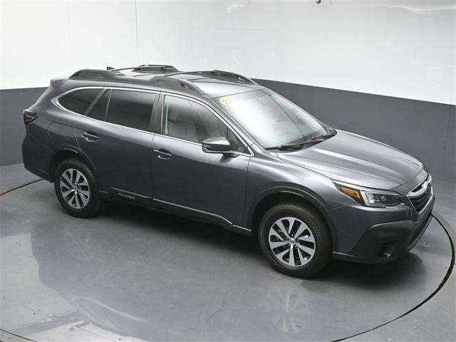 Photo of 2022 Magnetite Gray Metallic Subaru Outback
