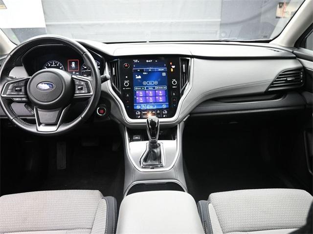 Photo of 2022 Magnetite Gray Metallic Subaru Outback