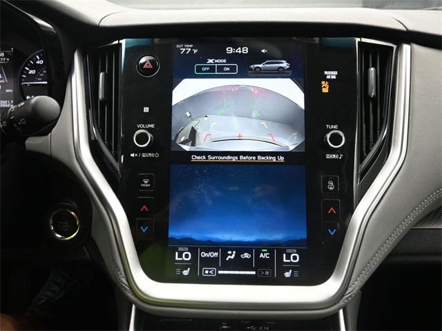 Photo of 2022 Magnetite Gray Metallic Subaru Outback