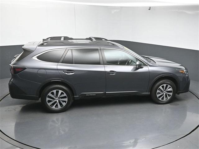 Photo of 2022 Magnetite Gray Metallic Subaru Outback
