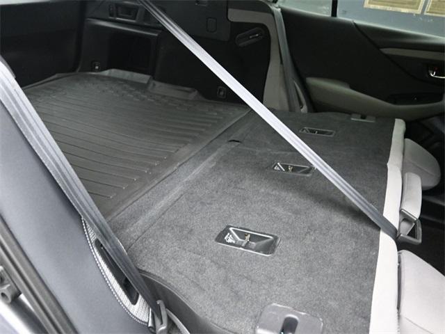 Photo of 2022 Magnetite Gray Metallic Subaru Outback