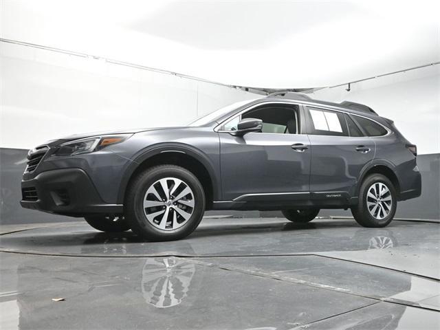 Photo of 2022 Magnetite Gray Metallic Subaru Outback