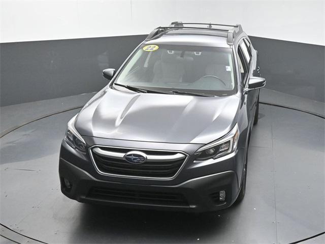 Photo of 2022 Magnetite Gray Metallic Subaru Outback
