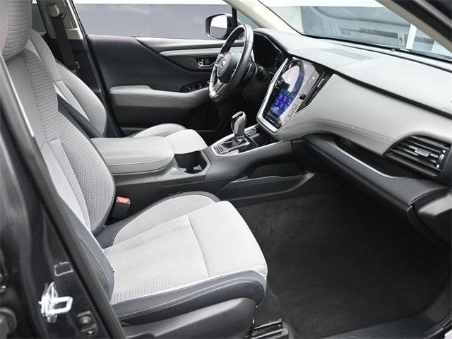 Photo of 2022 Magnetite Gray Metallic Subaru Outback