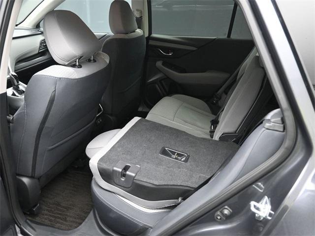 Photo of 2022 Magnetite Gray Metallic Subaru Outback