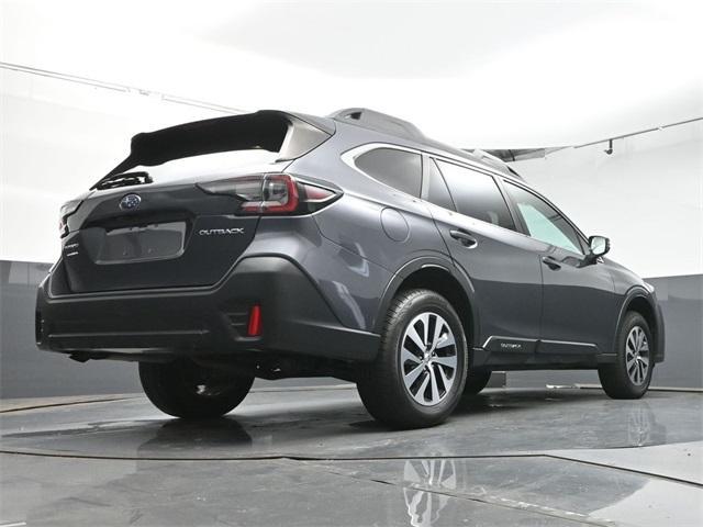 Photo of 2022 Magnetite Gray Metallic Subaru Outback