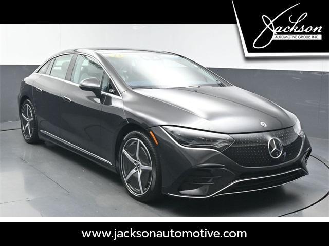 2023 Mercedes-Benz Eqe 350