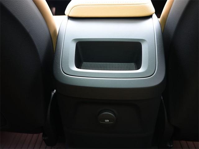 Photo of 2025 Crystal White Metallic Volvo XC60 Plug-In Hybrid