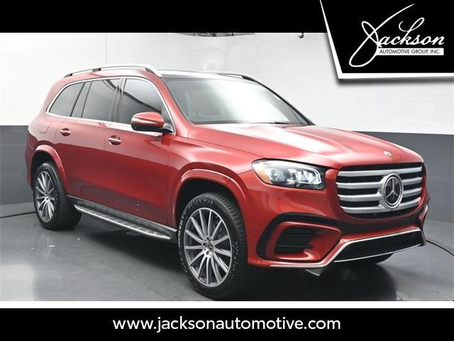 2025 Mercedes-Benz Gls 450