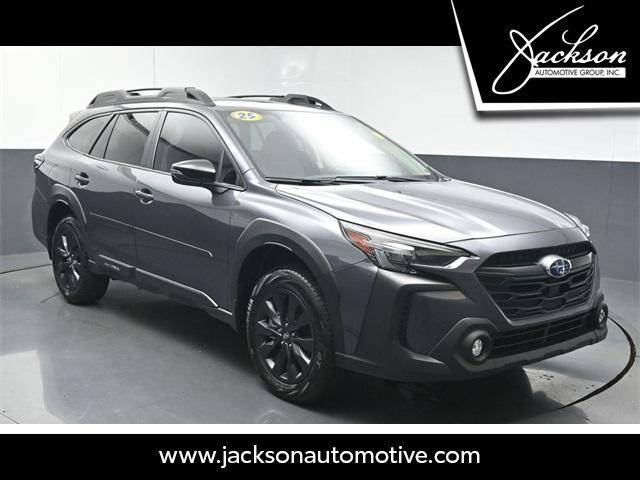 2025 Subaru Outback