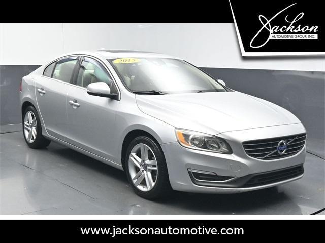 2015 Volvo S60