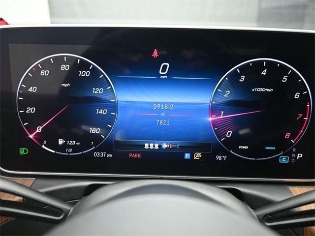 Photo of 2024 Mojave Silver Metallic Mercedes-Benz C-Class
