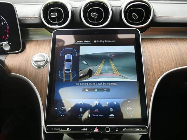 Photo of 2024 Mojave Silver Metallic Mercedes-Benz C-Class