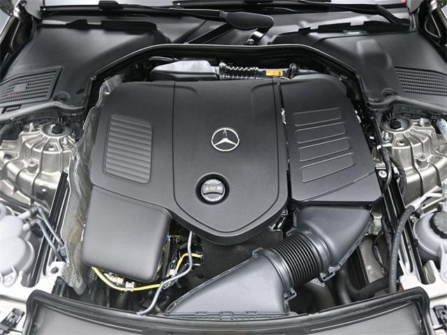 Photo of 2024 Mojave Silver Metallic Mercedes-Benz C-Class