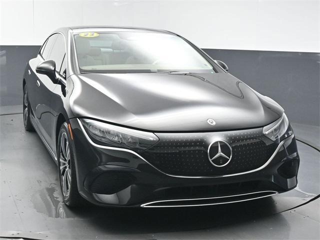2023 Mercedes-Benz Eqe 350