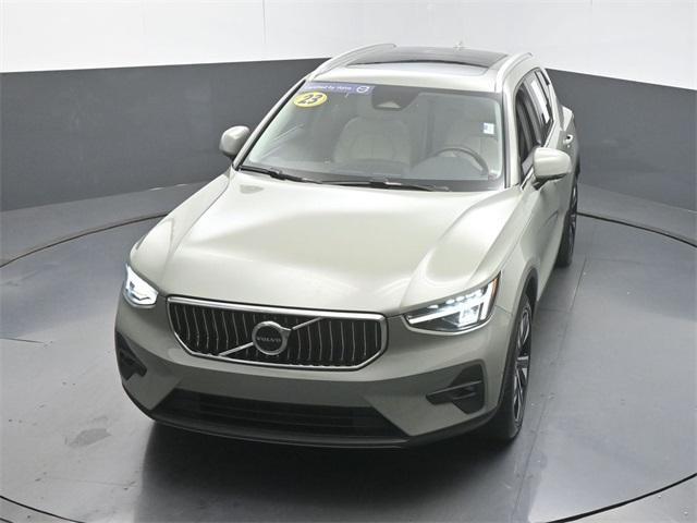 Photo of 2023 Sage Green Metallic Volvo XC40