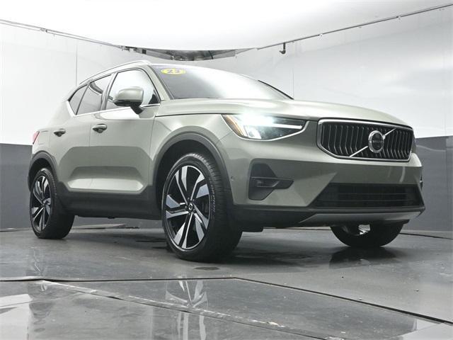 Photo of 2023 Sage Green Metallic Volvo XC40