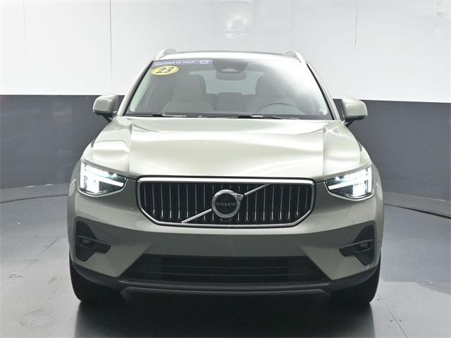 Photo of 2023 Sage Green Metallic Volvo XC40