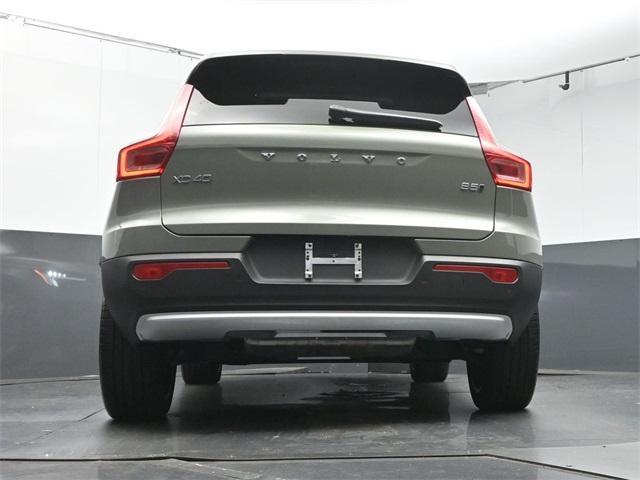 Photo of 2023 Sage Green Metallic Volvo XC40