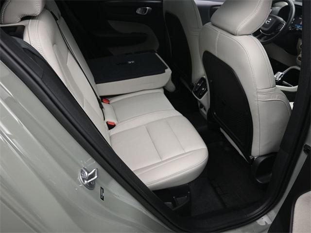 Photo of 2023 Sage Green Metallic Volvo XC40