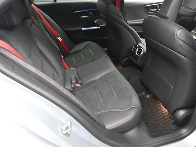 Photo of 2024 Cirrus Silver Metallic Mercedes-Benz AMG C 43