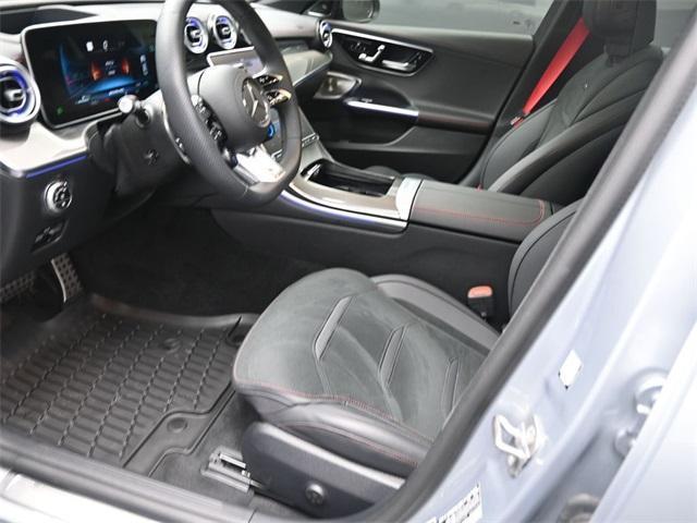 Photo of 2024 Cirrus Silver Metallic Mercedes-Benz AMG C 43