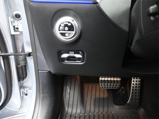 Photo of 2024 Cirrus Silver Metallic Mercedes-Benz AMG C 43