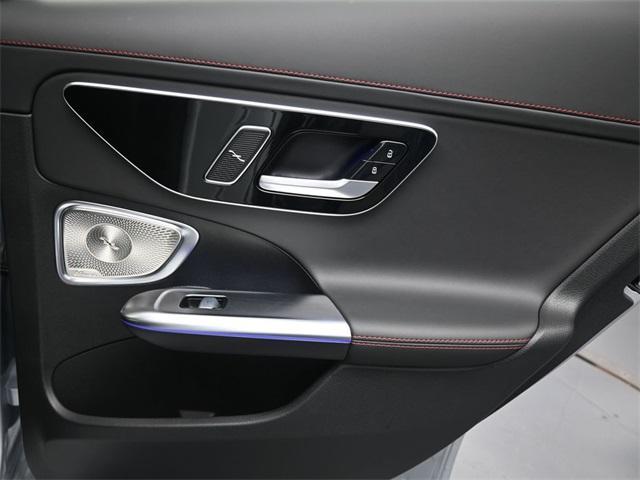 Photo of 2024 Cirrus Silver Metallic Mercedes-Benz AMG C 43