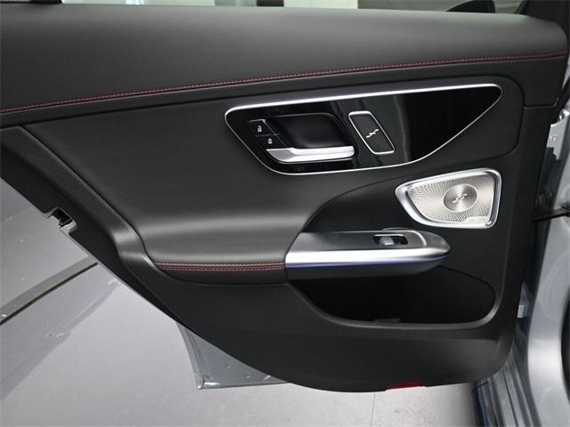 Photo of 2024 Cirrus Silver Metallic Mercedes-Benz AMG C 43