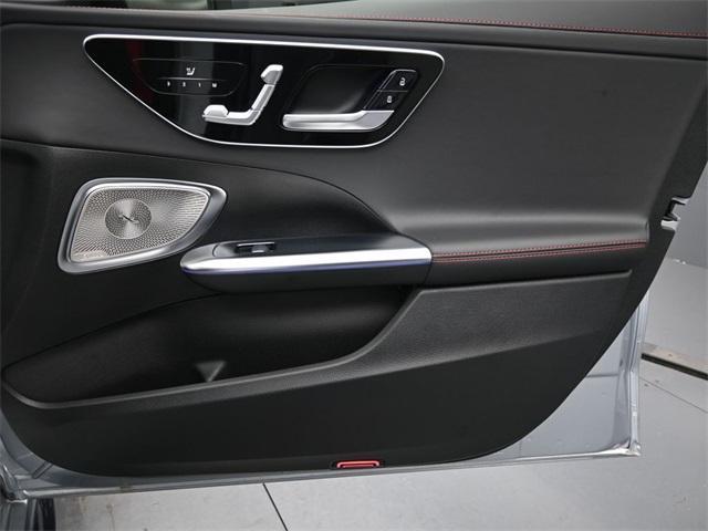 Photo of 2024 Cirrus Silver Metallic Mercedes-Benz AMG C 43