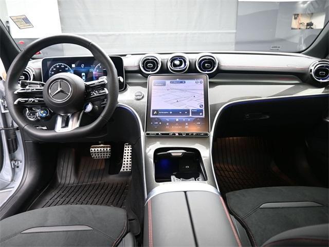 Photo of 2024 Cirrus Silver Metallic Mercedes-Benz AMG C 43