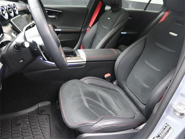 Photo of 2024 Cirrus Silver Metallic Mercedes-Benz AMG C 43
