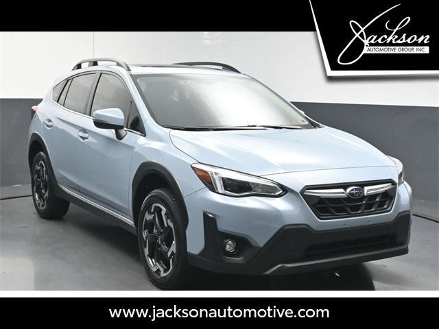 2023 Subaru Crosstrek