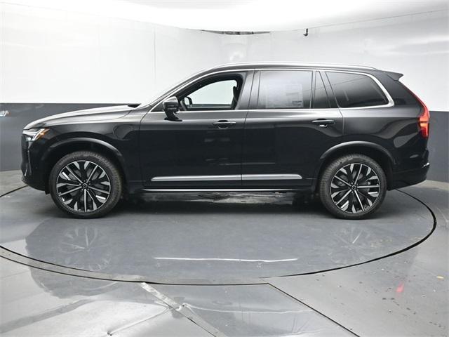 Photo of 2025 Black Volvo XC90 Plug-In Hybrid