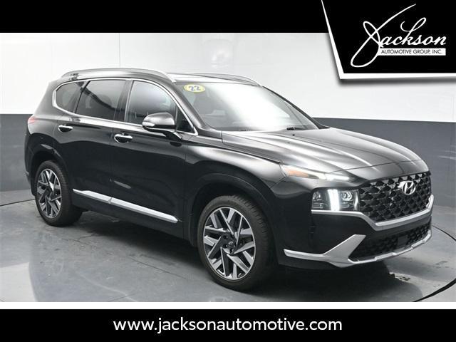 2022 Hyundai Santa Fe