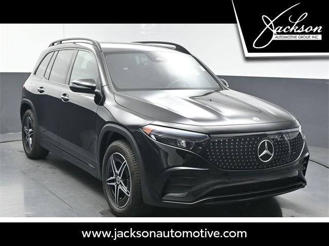 2024 Mercedes-Benz Eqb 250