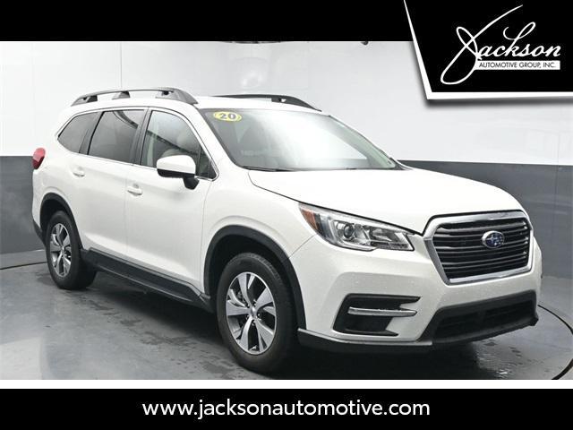 2020 Subaru Ascent