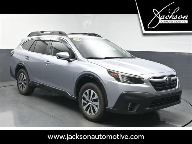 2020 Subaru Outback