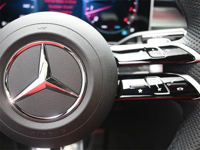 Photo of 2025 Alpine Mercedes-Benz C-Class