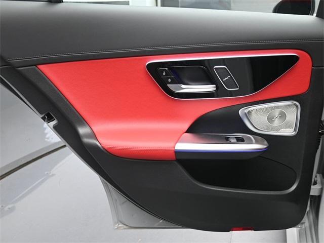 Photo of 2025 Alpine Mercedes-Benz C-Class