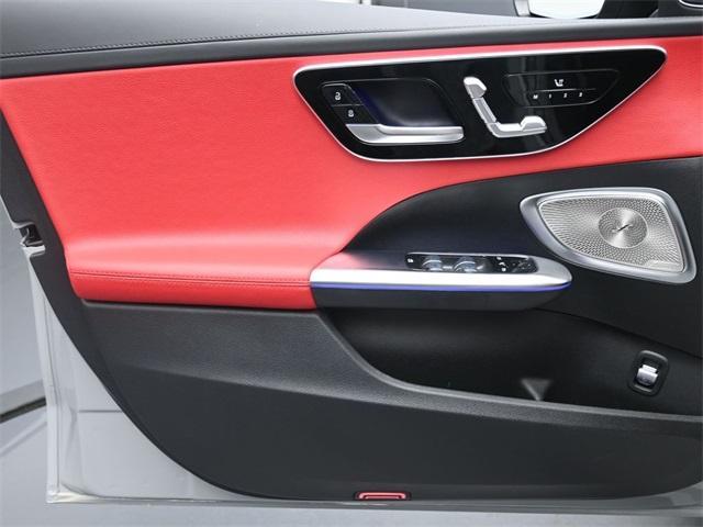 Photo of 2025 Alpine Mercedes-Benz C-Class